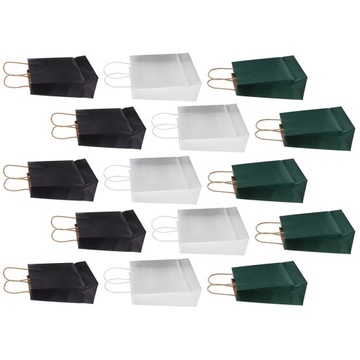 БУМАЖНЫЙ ПАКЕТ ПОДАРОЧНЫЙ ПАКЕТ 75 ШТ.