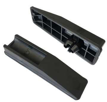 UCHWYT PODNOŚNIKA PRZY PROGU A6C6 TYŁ ORYGINAŁ