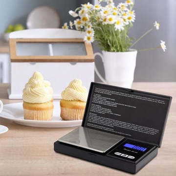 Удобные весы для ювелирных изделий с 7 ЖК-дисплеями