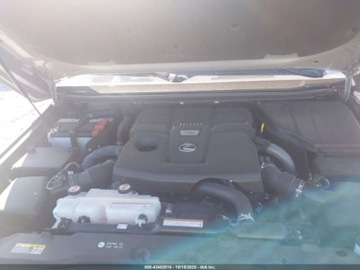 Lexus GX 2025 Lexus GX 2025r., 4x4, 3.4L 3.4 Benzyna 349KM, zdjęcie 11