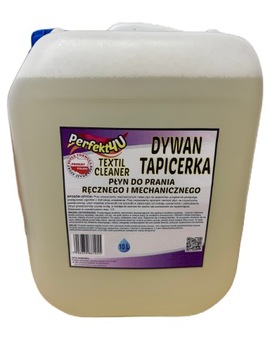 PŁYN DO ODKURZACZY PIORĄCYCH Textile Cleaner (OP.10L) OD Perfekt4u