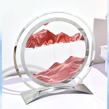 Креативное изображение зыбучих песков