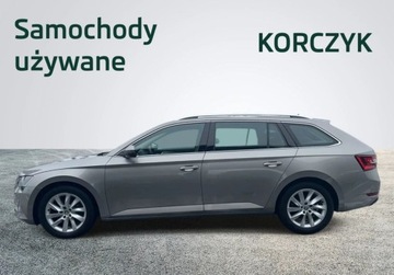 Skoda Superb III Kombi 1.8 TSI 180KM 2017 Skoda Superb 1.8 TSI 180 KM 6 bieg. manual. Ambition 1.8 Benzyna 180KM, zdjęcie 1