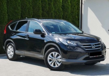 Honda CR-V IV SUV 2.0 i-VTEC 155KM 2013 Honda CR-V Honda CR-V 2.0i-VTEC 2WD Comfort 2.0 Benzyna 155KM, zdjęcie 2