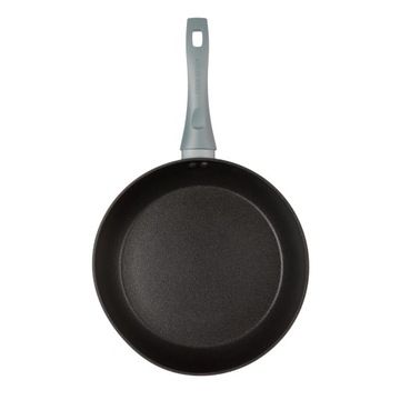 PATELNIA ALUMINIOWA 28CM INDUKCJA GAZ PROGRESS