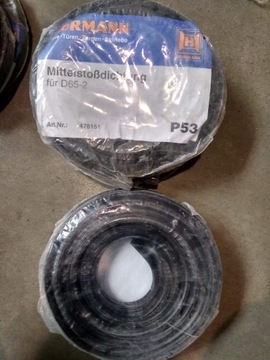 Уплотнитель Hörmann для многогранных дверей P5 3,5м D65-2