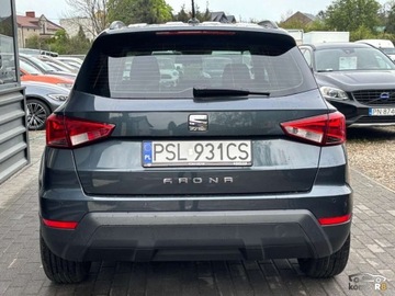 Seat Arona Crossover 1.0 EcoTSI 95KM 2021 Seat Arona 1.095Km 2021r 30Tys Km AppleCarPlay..., zdjęcie 8