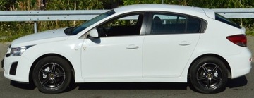 Chevrolet Cruze Hatchback 5d 1.6 16V DOHC 124KM 2013 CHEVROLET CRUZE 1.6 124 KM, zdjęcie 9