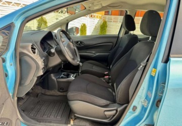 Nissan Note II 1.2  80KM 2015 Nissan Note Nissan Note 1.2 acenta 1.2 Benzyna 80KM, zdjęcie 7