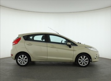 Ford Fiesta VII Hatchback 5d 1.25 Duratec 82KM 2008 Ford Fiesta 1.25, Salon Polska, Klima, zdjęcie 5