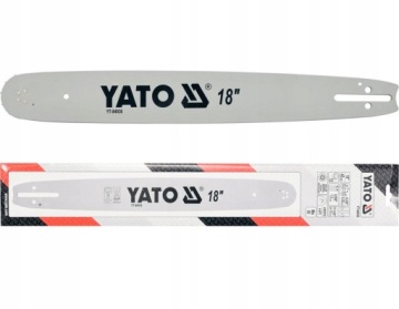 YATO Направляющая для цепи бензопилы 18