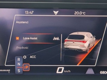 Cupra Leon II Hatchback 2.0 TSI 300KM 2023 Cupra Leon 300km VZ Full link BeatsAudio 2.0 Benzyna 300KM, zdjęcie 22