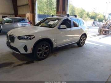 BMW X3 G01 2022 BMW X3 xDrive30i 2022 2.0l 2.0 Benzyna 248KM, zdjęcie 1