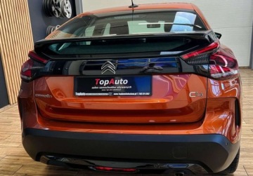 Citroen 2021 Citroen C4 MANUAL BEZWYPADKOWY gwarancja perfekcyjny 1.2 Benzyna, zdjęcie 8