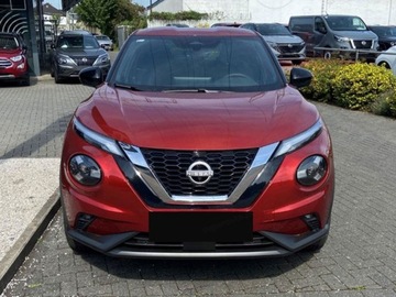 Nissan Juke II Crossover Facelifting 1.0 DIG-T 114KM 2025 Od ręki - N-Connecta 1.0 DIG-T 114KM / Pakiet Zimowy, zdjęcie 2