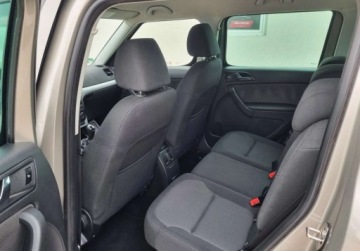 Skoda Yeti Minivan 2.0 TDI CR DPF 110KM 2011 Skoda Yeti 4x4 AWD Sliczna 2.0 TDI Bogata Wersja NISKI PRZEBIEG Oryginal S, zdjęcie 11