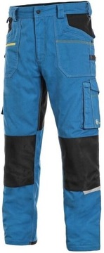 CXS STRETCH SPODNIE ROBOCZE DO PASA 170-176 r. 50