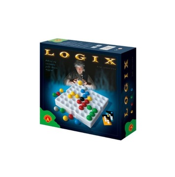 Александр Логикс Мини настольная игра