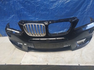 ZDERZAK PRZÓD PRZEDNI BMW X3 F25 M-PAK 10-14