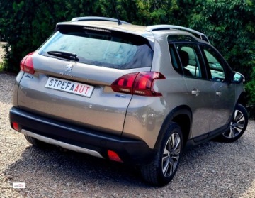 Peugeot 2008 I SUV Facelifting 1.2 PureTech 110KM 2016 Peugeot 2008 bardzo ladny, GWARANCJA 1.2 Benzyna 110KM, zdjęcie 3