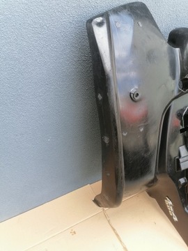 Заднее крыло Сузуки Винсон 500.