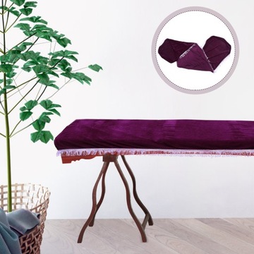 POKRYWA Z AKCESORIAMI W KSZTAŁCIE CHWOSTÓW