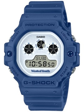 G-SHOCK ORIGINAL Wasted Youth DW-5900WY -2ER