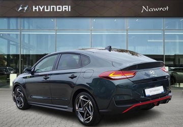 Hyundai i30 III 2025 Hyundai i30 i30 Fastback N Line 1.5 T-GDI 7DCT 140KM Automatyczna 7-bieg., zdjęcie 2
