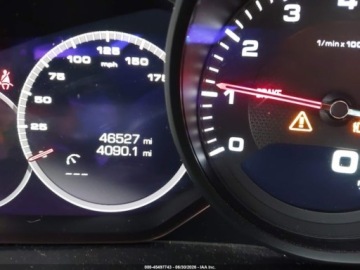 Porsche Cayenne III 2021 Porsche Cayenne Coupe 2021 3.0 Benzyna 335KM, zdjęcie 11