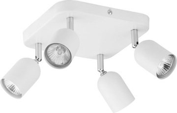TK Lighting TOP 4414 spot 4x10W/GU10/LED