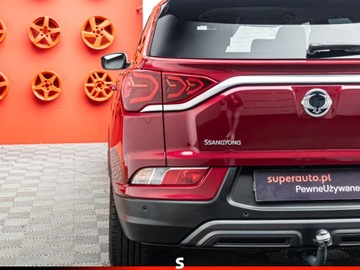  Korando 1.5 T-GDI Quartz 2WD aut 163KM 2022, zdjęcie 21