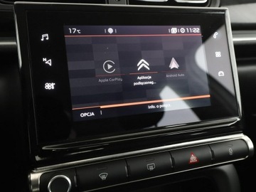 Citroen C3 III VAN 1.2 PureTech 82KM 2021 Citroen C3 Niski przebieg Navi Kamera cofania, zdjęcie 22