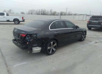 Mercedes 2022 Mercedes-Benz Klasa C 2022, 2.0L, od ubezpieczalni 2.0 Benzyna 255KM, zdjęcie 8