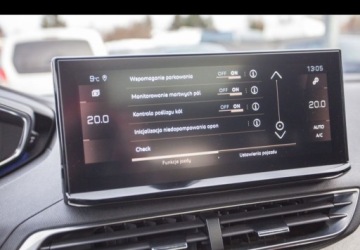 Peugeot 5008 II Crossover Facelifting 1.2 PureTech 130KM 2021 Peugeot 5008 Salon Polska 1.2 Benzyna 130KM, zdjęcie 18