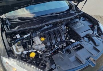 Renault Megane III Hatchback 1.6 16v 110KM 2010 Renault Megane SLICZNY 1.6 16V Benzyna BOGATA WERSJA Oryginal ZADBANY Blac, zdjęcie 1