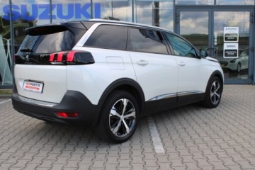 Peugeot 5008 II Crossover Facelifting 2.0 BlueHDi 177KM 2022 Peugeot 5008 default, zdjęcie 4