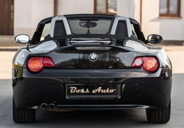 BMW Z4 E85 2004 BMW Z4 2.2 170KM Skora Clima ALu 2.2 Benzyna 170KM, zdjęcie 9