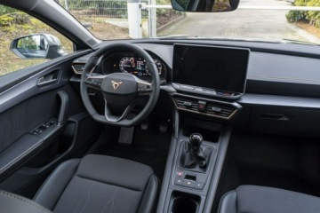 Cupra Leon II Hatchback Facelifting 1.5 TSI 150KM 2026 Cupra Leon 1.5 TSI 150 KM, zdjęcie 14