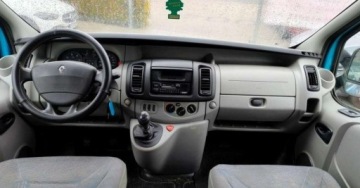 Renault Trafic II 2003 Renault Trafic Renault Trafic 1.9 Diesel 101KM, zdjęcie 8