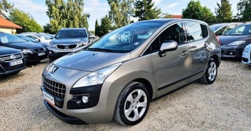 Peugeot 3008 I Crossover 1.6 120KM 2011 Peugeot 3008 BENZYNA PANORAMA NAWIGACJA super okazja polecamy 1.6, zdjęcie 24