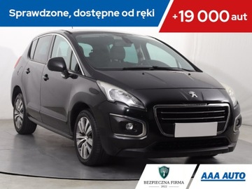 Peugeot 3008 I Crossover 2.0 HDi FAP 150KM 2014 Peugeot 3008 2.0 HDi, Salon Polska, Serwis ASO