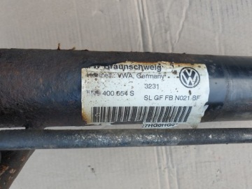 5N0413031L, 5N0400054S, Stoßdämpfer vorne VW AUDI SKODA SEAT 5N0413031L 5N0400054S OE | thumb 2