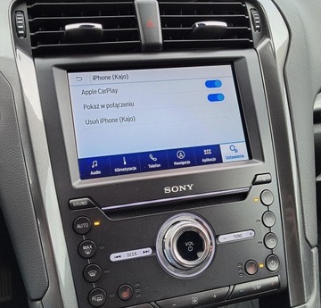 Ford Mondeo V 2019 Ford Mondeo Mondeo 2.0 Hybrid Titanium (CVT), 140K, zdjęcie 16