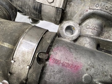 JAGUAR F-PACE VENTIL TURBÍNY 9X20-6C860-DF