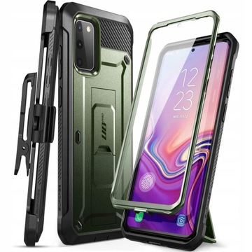 Etui pancerne Supcase do Galaxy S20 FE, case cover