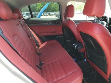 Alfa Romeo Stelvio SUV Facelifting 2.0 Turbo 280KM 2020 Alfa Romeo Stelvio 2020 Alfa Romeo Stelvio TI 2.0 Benzyna 280KM, zdjęcie 10