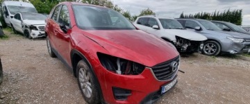 Mazda CX-5 I 2016 Mazda CX-5 2016r, 2.0 Benzyna. Uszkodzony. Poobijany. Jezdzi 2.0 Benzyna, zdjęcie 1