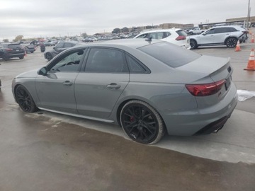 Audi A4 B9 2022 Audi S4 Limousine Premium Plus 2022 3.0l 3.0 Benzyna 349KM, zdjęcie 1