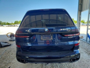 BMW X7 2024 BMW X7 M60I 2024 4.4 Benzyna 523KM, zdjęcie 2