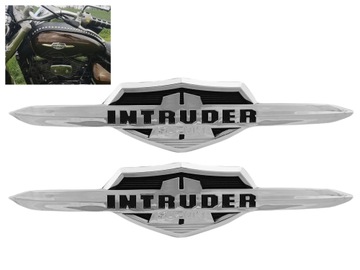 EMBLEMAT ZNACZEK ORNAMENT NA ZBIORNIK BAK SUZUKI INTRUDER M1800R C800 M800